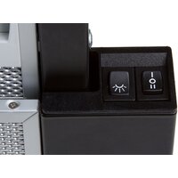 Кухонная вытяжка Elikor Интегра 60П-400-В2Л (черный) (841332) - Превью изображения №8 — Интернет-магазин Your Sale