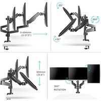 Кронштейн для монитора Onkron G280B - Превью изображения №3 — Интернет-магазин Your Sale