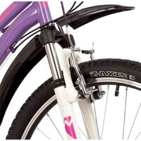 Велосипед Novatrack Jenny Pro 2023 24SHV.JENNYPRO.12VL23 (фиолетовый) - Превью изображения №4 — Интернет-магазин Your Sale