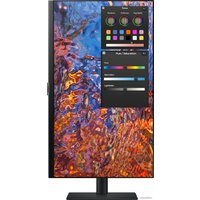 Монитор Samsung ViewFinity S8 LS27B800PXIXCI - Превью изображения №17 — Интернет-магазин Your Sale