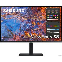 Монитор Samsung ViewFinity S8 LS27B800PXIXCI - Превью изображения №22 — Интернет-магазин Your Sale