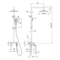 Deante Alpinia NAC Z1AM Image #2