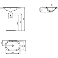 Ideal Standard Connect E504801 Image #4
