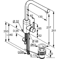 Kludi Bozz 382940576 Image #6