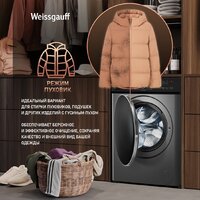 Weissgauff WMD 4828 Inverter Steam Grey Image #20