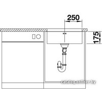 Blanco Supra 500-U (с клапаном-автоматом) [518206] Image #7