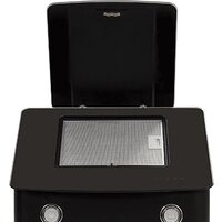 Кухонная вытяжка Elikor КВАРЦ 60П-1000-Е4Д (черный) (934343) - Превью изображения №5 — Интернет-магазин Your Sale