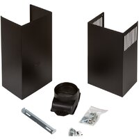 Кухонная вытяжка Krona Irida 600 Black Push Button - Превью изображения №5 — Интернет-магазин Your Sale