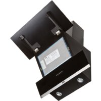 Кухонная вытяжка Krona Irida 600 Black Push Button - Превью изображения №4 — Интернет-магазин Your Sale