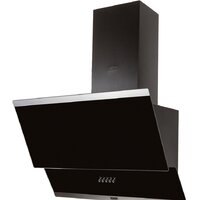 Кухонная вытяжка Krona Irida 600 Black Push Button - Превью изображения №2 — Интернет-магазин Your Sale