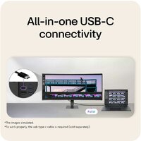 Игровой монитор LG UltraWide 34U640B-B - Превью изображения №7 — Интернет-магазин Your Sale