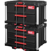 Milwaukee Packout 3 Drawer Tool Box 4932472130 Image #10