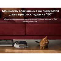 Вертикальный моющий пылесос Roborock Wet And Dry Vacuum Cleaner F25 WD5M1A (черный) - Превью изображения №18 — Интернет-магазин Your Sale