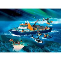 LEGO City 60368 Корабль Исследователь Арктики Image #2