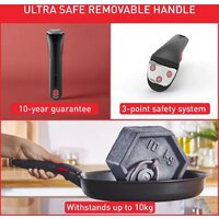 Набор сковород Tefal Ingenio Emotion L897SD74 - Превью изображения №5 — Интернет-магазин Your Sale