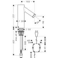 Axor Starck 10140000 Image #2