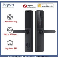 Умный дверной замок Aqara Door Lock A100 Zigbee ZNMS02ES - Превью изображения №2 — Интернет-магазин Your Sale