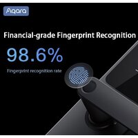 Умный дверной замок Aqara Door Lock A100 Zigbee ZNMS02ES - Превью изображения №4 — Интернет-магазин Your Sale