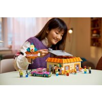 LEGO Icons 10352 Симпсоны: Красти Бургер Image #6