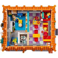LEGO Icons 10352 Симпсоны: Красти Бургер Image #3