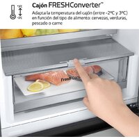 Холодильник LG Door Cooling+ GBV5250EPY - Превью изображения №9 — Интернет-магазин Your Sale