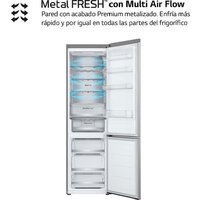 Холодильник LG Door Cooling+ GBV5250EPY - Превью изображения №8 — Интернет-магазин Your Sale