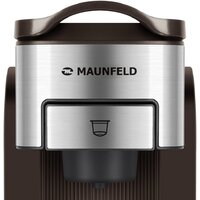 Капсульная кофеварка MAUNFELD MCCM-CM827BR - Превью изображения №10 — Интернет-магазин Your Sale