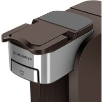 Капсульная кофеварка MAUNFELD MCCM-CM827BR - Превью изображения №11 — Интернет-магазин Your Sale