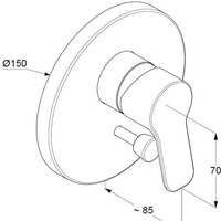 Kludi Pure & Easy 374190565 Image #2
