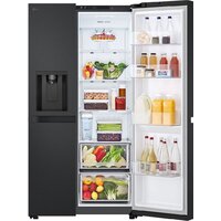 Холодильник side by side LG GSLC41EPPE - Превью изображения №5 — Интернет-магазин Your Sale