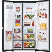 Холодильник side by side LG GSLC41EPPE - Превью изображения №2 — Интернет-магазин Your Sale