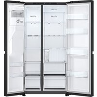 Холодильник side by side LG GSLC41EPPE - Превью изображения №3 — Интернет-магазин Your Sale