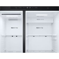 Холодильник side by side LG GSLC41EPPE - Превью изображения №13 — Интернет-магазин Your Sale