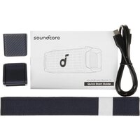 Беспроводная колонка Anker SoundCore Boom 3i (темно-синий) - Превью изображения №9 — Интернет-магазин Your Sale