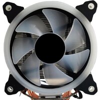 Кулер для процессора Gembird CPU-HURACAN-ARGB-X130 - Превью изображения №2 — Интернет-магазин Your Sale