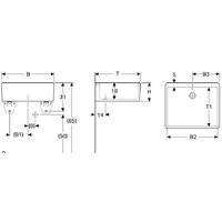 Geberit Publica 361360000 Image #2