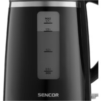 Электрический чайник Sencor SWK 2710BK - Превью изображения №8 — Интернет-магазин Your Sale