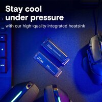 SSD Crucial T710 4TB CT4000T710SSD5 - Превью изображения №5 — Интернет-магазин Your Sale