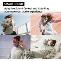 Sony LinkBuds S WF-LS900N (темно-серый) Image #5