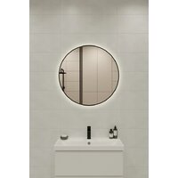 Cersanit Зеркало Eclipse Smart 80x80 64147 Image #2