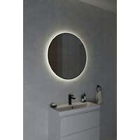 Cersanit Зеркало Eclipse Smart 80x80 64147 Image #4