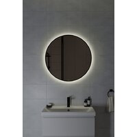 Cersanit Зеркало Eclipse Smart 80x80 64147 Image #3