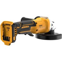 Угловая шлифмашина DeWalt DCG408N (без АКБ) - Превью изображения №7 — Интернет-магазин Your Sale