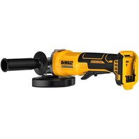 Угловая шлифмашина DeWalt DCG408N (без АКБ) - Превью изображения №4 — Интернет-магазин Your Sale