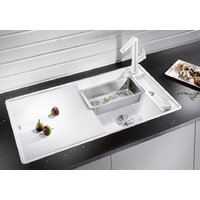 Кухонная мойка Blanco Axia III 5 S-F 527041 - Превью изображения №3 — Интернет-магазин Your Sale