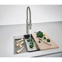 Кухонная мойка Franke Kanon KNG PRO 110-52 125.0749.655 (белый полярный) - Превью изображения №2 — Интернет-магазин Your Sale
