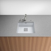 Кухонная мойка Franke Kanon KNG PRO 110-52 125.0749.655 (белый полярный) - Превью изображения №4 — Интернет-магазин Your Sale
