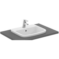 Умывальник Ideal Standard Tempo 50x43 [T059201] - Превью изображения №3 — Интернет-магазин Your Sale