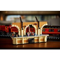 LEGO Harry Potter 76405 Хогвартс-экспресс. Коллекционное издание Image #8
