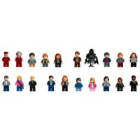 LEGO Harry Potter 76405 Хогвартс-экспресс. Коллекционное издание Image #6